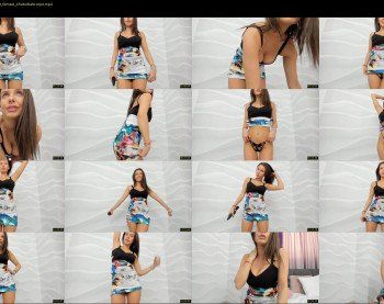 _nastya_ — 24 minute Chaturbate female cam show recording, 1080p, Mar 3, 2019