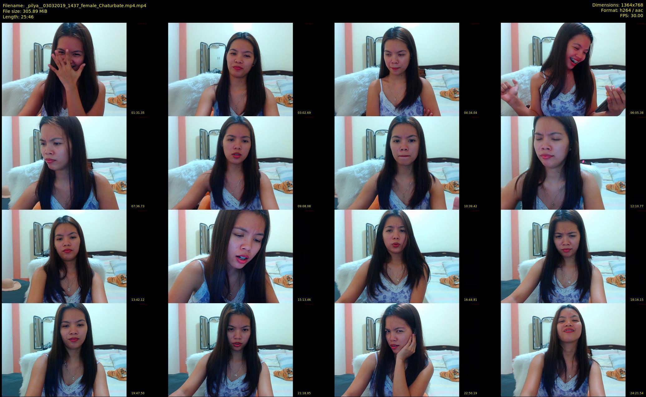 _pilya_ — 26 minute Chaturbate female cam show recording, 720p, Mar 3, 2019