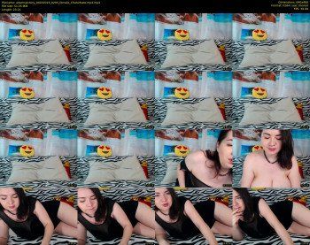 adamsvictory — 24 minute Chaturbate female cam show recording, 480p, Mar 4, 2019