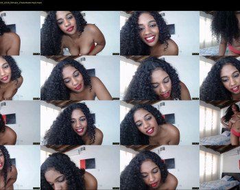 afrodita_smith08 — 31 minute Chaturbate female cam show recording, 720p, Mar 3, 2019