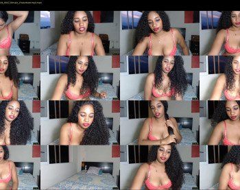afrodita_smith08 — 38 minute Chaturbate female cam show recording, 720p, Mar 4, 2019