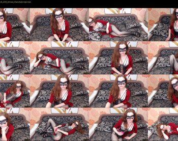 agelina_summer — 49 minute Chaturbate female cam show recording, 720p, Mar 3, 2019