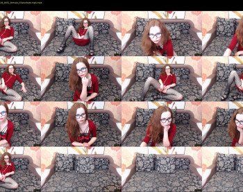 agelina_summer — 61 minute Chaturbate female cam show recording, 720p, Mar 4, 2019