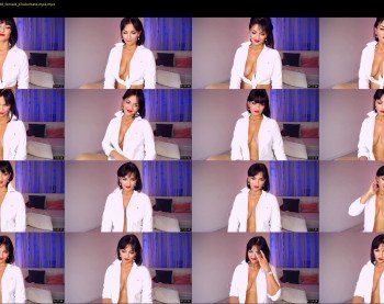 aizashake — 47 minute Chaturbate female cam show recording, 720p, Mar 3, 2019