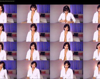 aizashake — 39 minute Chaturbate female cam show recording, 720p, Mar 3, 2019