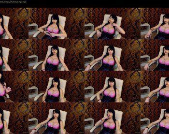 alexissadele — 38 minute Chaturbate female cam show recording, 720p, Mar 3, 2019