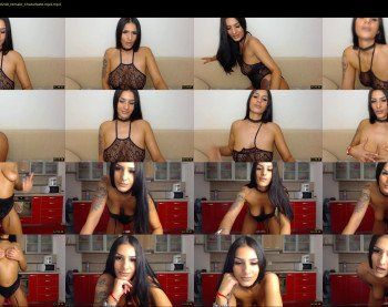 alphaqueenx — 29 minute Chaturbate female cam show recording, 1080p, Mar 4, 2019