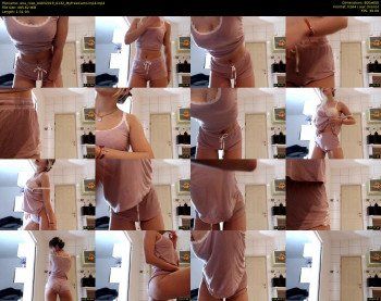 ana_rose — 92 minute MyFreeCams cam show recording, 480p, Mar 4, 2019