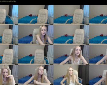 angeellina — 32 minute Chaturbate female cam show recording, 1080p, Mar 3, 2019