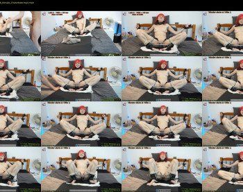 annajelly — 35 minute Chaturbate couple cam show recording, 1080p, Mar 3, 2019