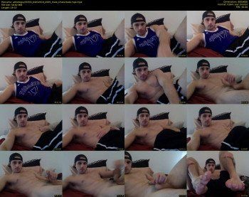 athleteguy55555 — 20 minute Chaturbate male cam show recording, 480p, Mar 4, 2019