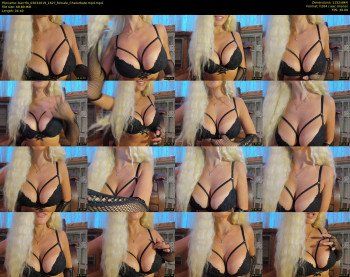 barrrbi — 5 minute Chaturbate female cam show recording, 720p, Mar 3, 2019