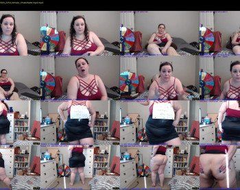 bbwmilfforcamfun — 38 minute Chaturbate female cam show recording, 720p, Mar 3, 2019