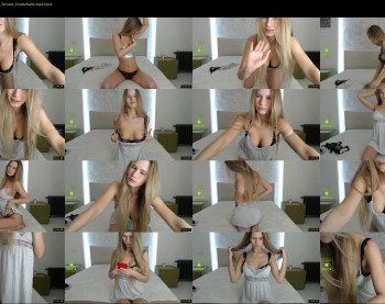 belka22 — 29 minute Chaturbate female cam show recording, 1080p, Mar 4, 2019