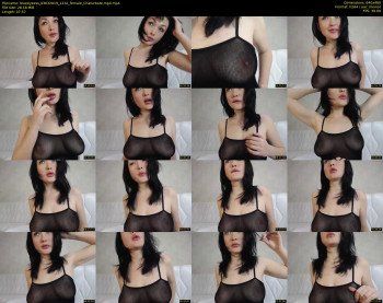 blueeyeess — 8 minute Chaturbate female cam show recording, 480p, Mar 3, 2019