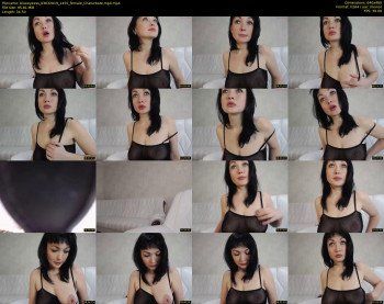 blueeyeess — 35 minute Chaturbate female cam show recording, 480p, Mar 3, 2019