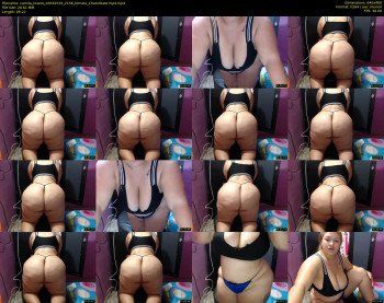camila_rosess — 10 minute Chaturbate female cam show recording, 480p, Mar 3, 2019