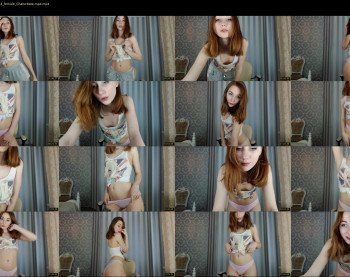 certinaaa — 29 minute Chaturbate female cam show recording, 720p, Mar 4, 2019