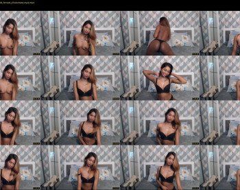 cherrrish_ — 29 minute Chaturbate female cam show recording, 720p, Mar 3, 2019