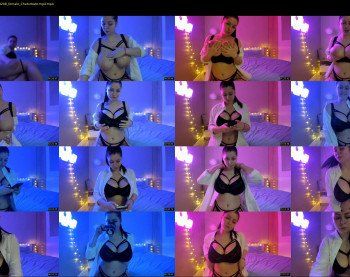 cheryl_pride — 9 minute Chaturbate female cam show recording, 720p, Mar 4, 2019