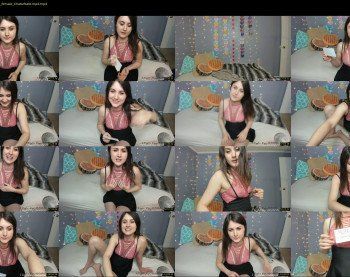claireity — 90 minute Chaturbate female cam show recording, 720p, Mar 3, 2019