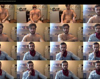 cute_skywalker — 71 minute Chaturbate male cam show recording, 720p, Mar 4, 2019