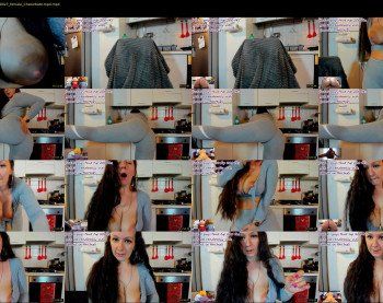 dolce4you69 — 21 minute Chaturbate female cam show recording, 720p, Mar 4, 2019