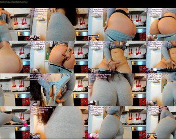 dolce4you69 — 14 minute Chaturbate female cam show recording, 720p, Mar 4, 2019
