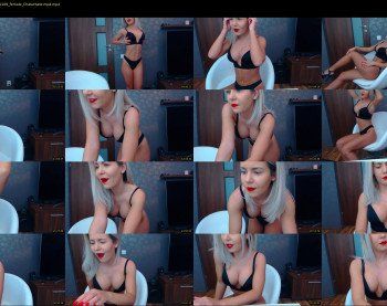 erikasweetie — 41 minute Chaturbate female cam show recording, 1080p, Mar 3, 2019