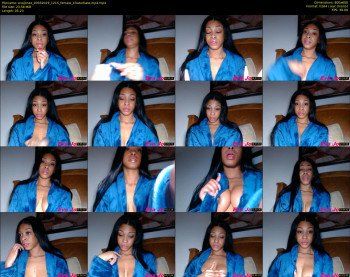 evajonez — 6 minute Chaturbate female cam show recording, 480p, Mar 3, 2019