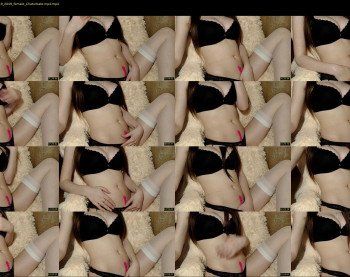 fallen_angel_18 — 26 minute Chaturbate female cam show recording, 480p, Mar 3, 2019
