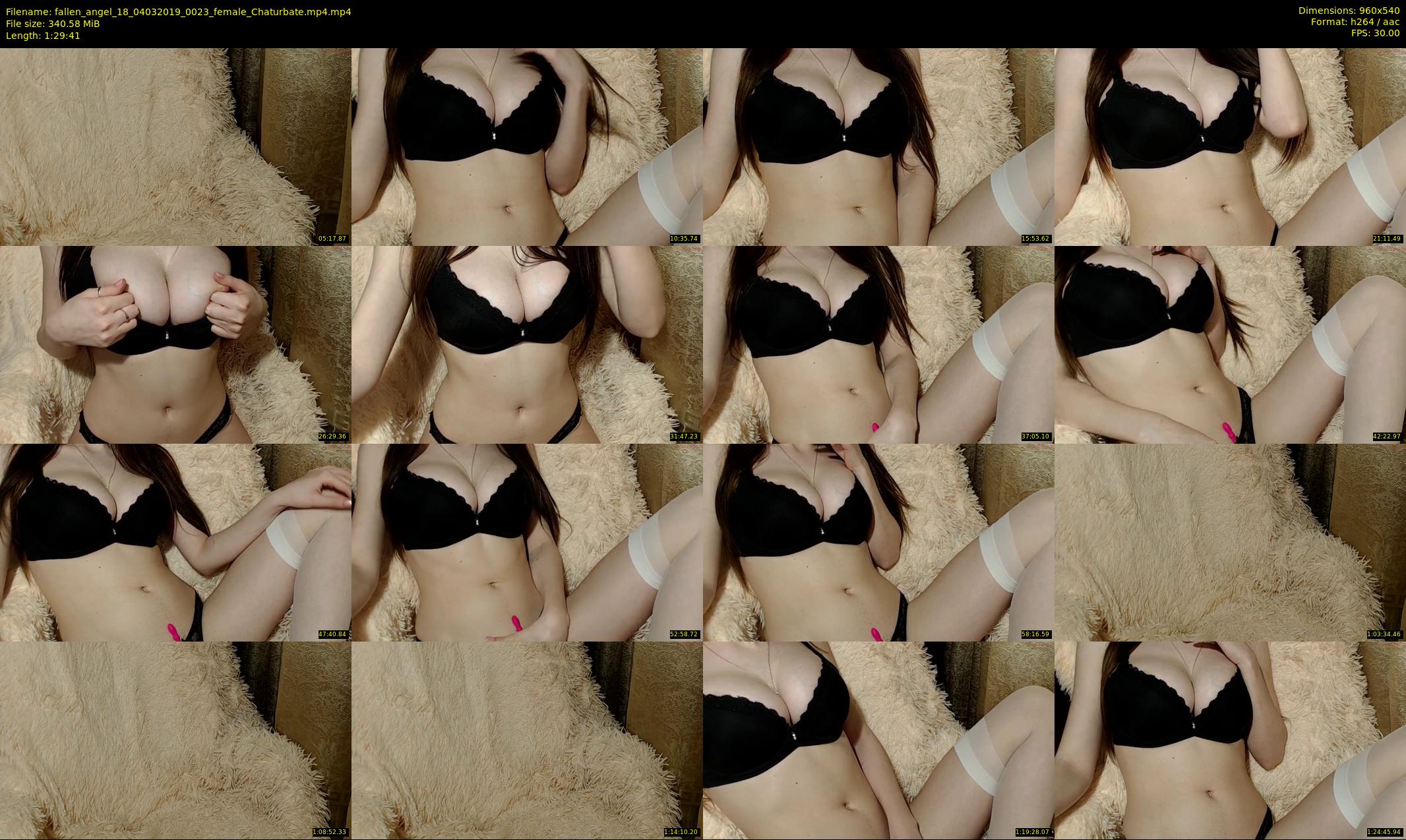 fallen_angel_18 — 90 minute Chaturbate female cam show recording, 480p, Mar 4, 2019