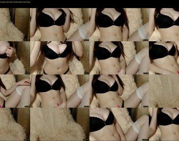 fallen_angel_18 — 90 minute Chaturbate female cam show recording, 480p, Mar 4, 2019