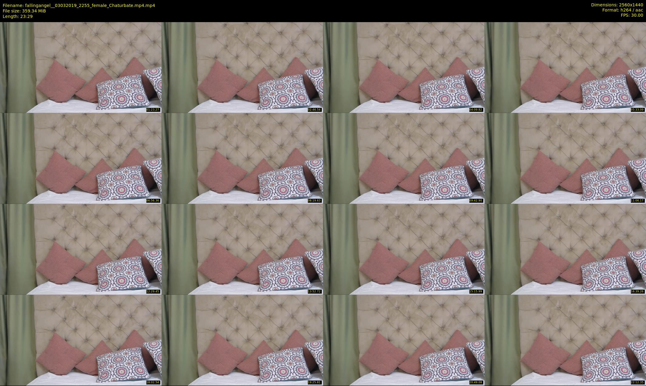 fallingangel_ — 24 minute Chaturbate female cam show recording, 1080p, Mar 3, 2019
