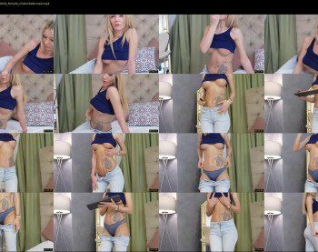 fallingangel_ — 24 minute Chaturbate female cam show recording, 1080p, Mar 4, 2019