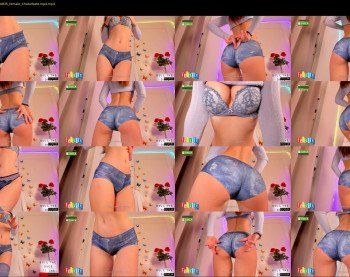 felicity_yours — 45 minute Chaturbate female cam show recording, 1080p, Mar 3, 2019