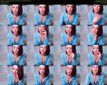 foxyx1 — 8 minute Chaturbate female cam show recording, 720p, Mar 3, 2019