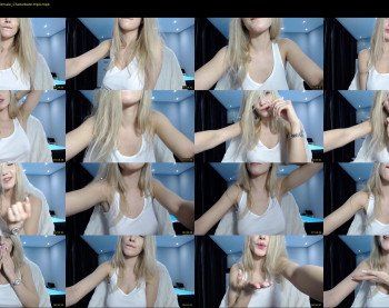 hell_lo — 12 minute Chaturbate female cam show recording, 1080p, Mar 4, 2019