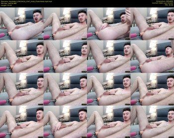 heyhotty1 — 54 minute Chaturbate male cam show recording, 480p, Mar 3, 2019