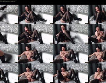 hottalina_ — 34 minute Chaturbate female cam show recording, 720p, Mar 3, 2019