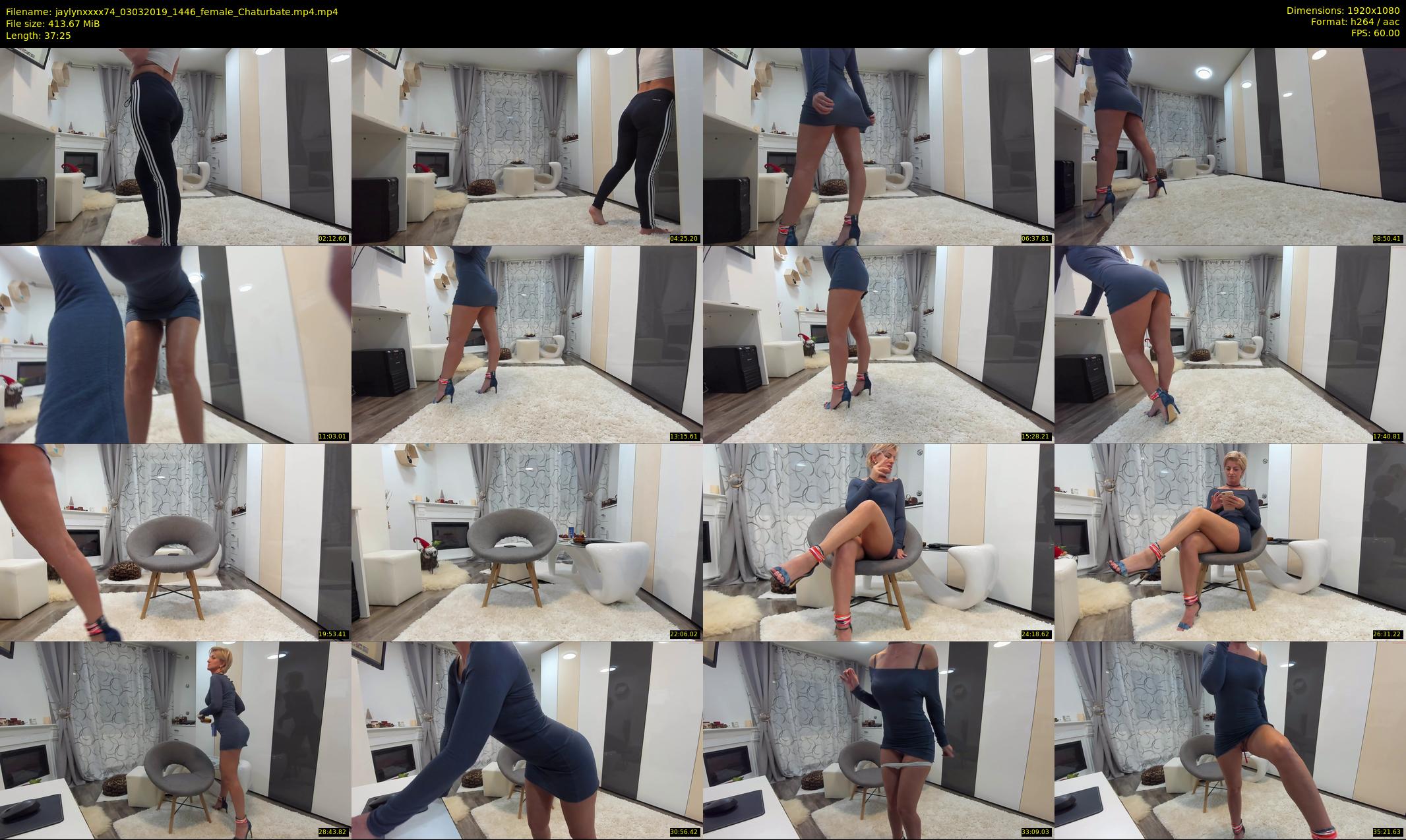 jaylynxxxx74 — 38 minute Chaturbate female cam show recording, 1080p, Mar 3, 2019