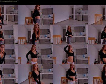 jenny_taborda — 69 minute Chaturbate female cam show recording, 720p, Mar 3, 2019