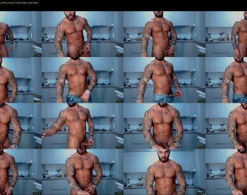 jordan_rush01 — 88 minute Chaturbate male cam show recording, 720p, Mar 4, 2019
