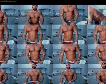 jordan_rush01 — 48 minute Chaturbate male cam show recording, 720p, Mar 4, 2019