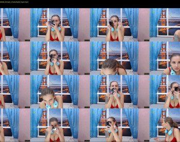 juliabeautiful — 22 minute Chaturbate female cam show recording, 1080p, Mar 4, 2019