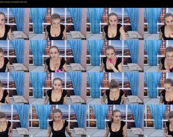 juliabeautiful — 11 minute Chaturbate female cam show recording, 1080p, Mar 4, 2019