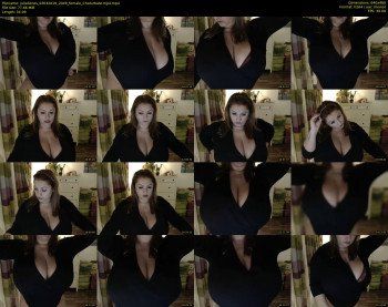 julialiones — 35 minute Chaturbate female cam show recording, 480p, Mar 3, 2019