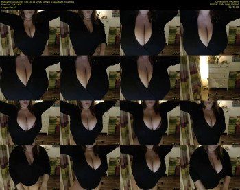 julialiones — 10 minute Chaturbate female cam show recording, 480p, Mar 3, 2019