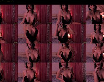 karrin — 48 minute Chaturbate female cam show recording, 1080p, Mar 3, 2019