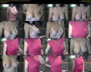 katrine_denev — 33 minute Chaturbate female cam show recording, SD, Mar 3, 2019